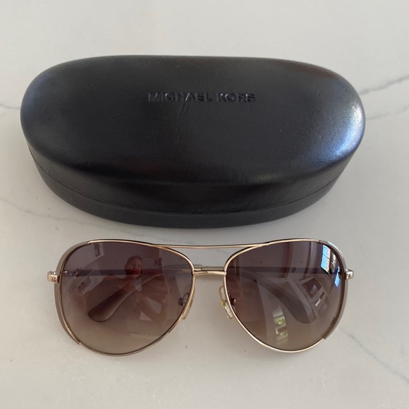 Michael Kors Women’s Sunglasses. Like new.
